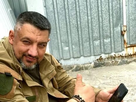 Командир батальйону 