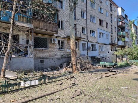 Окупанти вранці обстріляли Миколаїв, є постраждалі – мер