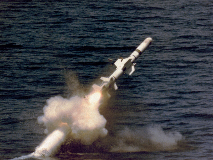 "Почему бы и нет?" Полученных Украиной ракет Harpoon уже достаточно, чтобы потопить весь Черноморский флот РФ – спикер Одесской ОВА