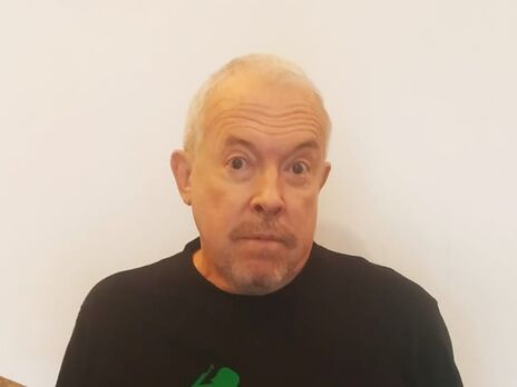 Макаревич назвав людину в Росії, якій він 