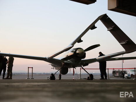 Литовцы за три дня собрали €5 млн на Bayraktar для Украины