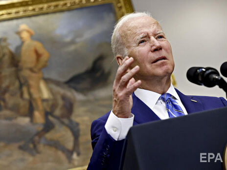 Байден подписал отмену на год пошлин для украинской стали