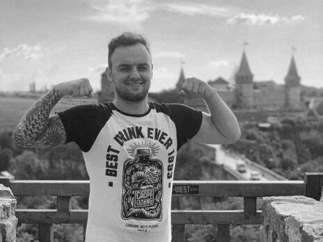 На войне погиб чемпион Украины по кикбоксингу WAKO Назар Макаренко