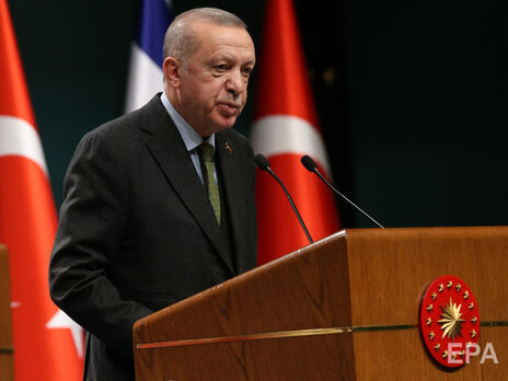 Ердоган заявив, що планує поговорити із Зеленським і Путіним 30 травня
