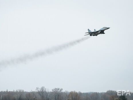 Ночью истребители воздушных сил ВСУ сбили две цели оккупантов над Сумской областью – глава ОВА