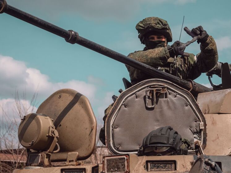 Российские военные укрепляют свои позиции возле границы с Украиной, ведут обстрелы – Генштаб ВСУ