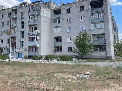 Оккупанты зашли на окраины Северодонецка. В результате обстрела погибли два человека, пятеро ранены – Гайдай