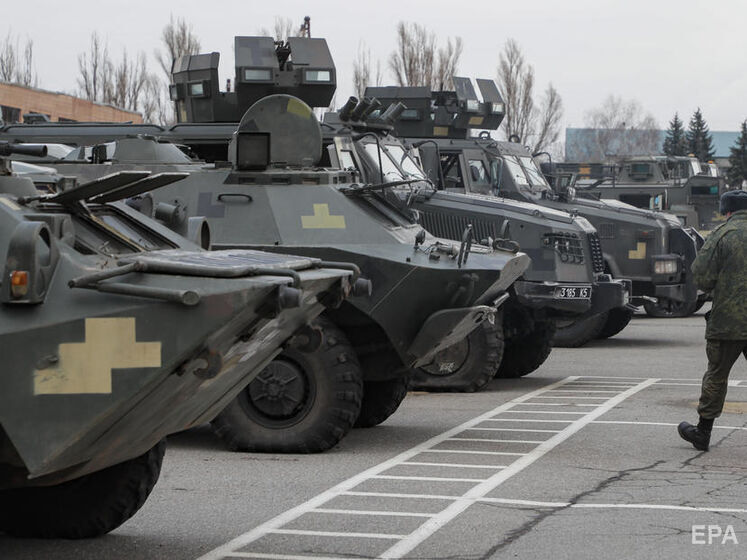 Россия стягивает в Курскую область новое оружие и личный состав – губернатор