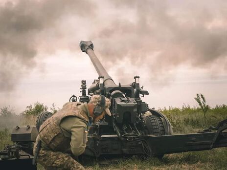 У Херсонській області російських окупантів витіснили з Миколаївки, вони запанікували – Генштаб ЗСУ