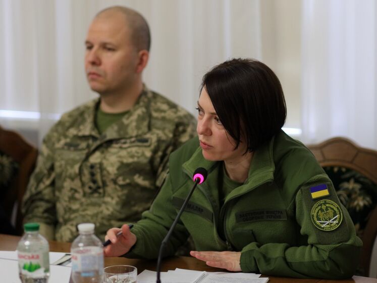 В Минобороны Украины назвали две цели оккупантов, за которые сейчас идут бои на востоке
