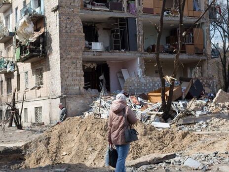 У селищі в Херсонській області окупанти вбили 25 мирних жителів – омбудсменка