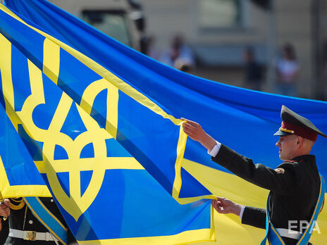 Наибольшими союзниками Украины ее граждане считают Великобританию, Польшу и США – опрос