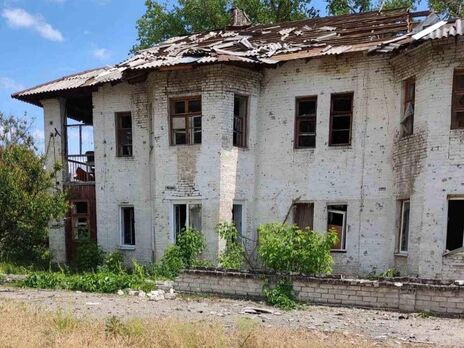 Гайдай: Количество жертв в захваченных районах Северодонецка неизвестно. Тысячи оставшихся в городе людей боятся расправы, как было в Буче