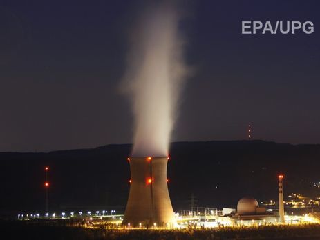 Швейцарцы высказались против досрочного закрытия АЭС