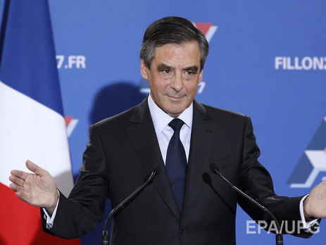 Фийон стал победителем праймериз во Франции