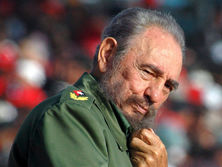 Фидель Кастро. Воспоминания Вантуха, Евтушенко и Хрущева о хозяине 