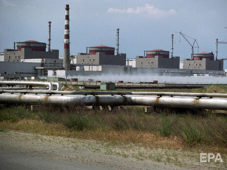 На Запорізькій АЕС перебуває приблизно 500 окупантів із танками і вибухівкою та працює кілька енергоблоків – 