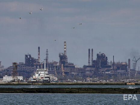 Появилось видео, как вертолеты ВСУ возили помощь на 