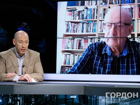 Пионтковский: Позиция Блинкена и Остина – двух друзей Украины – непоколебима