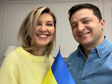 Зеленская о девятилетнем сыне: Он знает, какие страны нам плохо помогают, какие – хорошо. Он вообще военный эксперт