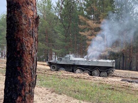 Украинские военные за сутки уничтожили 200 российских оккупантов и более 40 бронемашин противника – Генштаб ВСУ