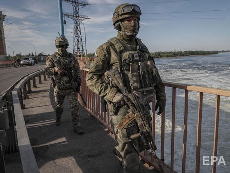 Окупанти підірвали мости через Інгулець, щоб уповільнити наступ ЗСУ в Херсонській області