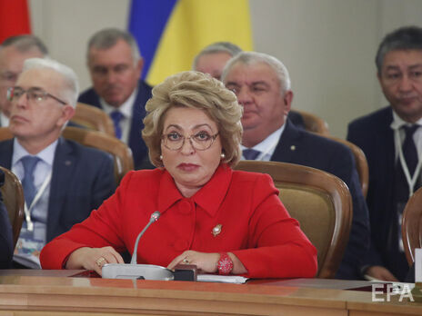 У Росії заявили, що готові підписати з Україною угоду щодо припинення 