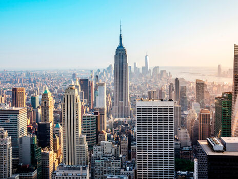 Более 23 тыс. украинских беженцев получили разрешение на въезд в США по программе Байдена