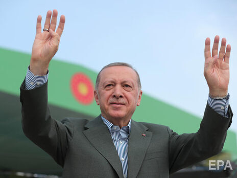 Ердоган сказав, що Туреччина очікує від Гельсінкі та Стокгольма "реальних кроків у боротьбі з тероризмом"