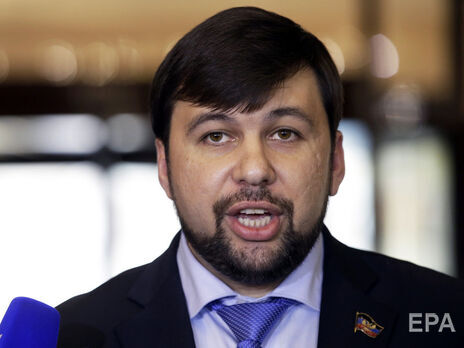 Пушилін, за попередніми даними, не постраждав унаслідок удару ЗСУ по Лиману – 