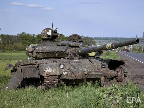 Окупанти ремонтують свою військову техніку на заводі в тимчасово окупованому Бериславі – Генштаб ЗСУ