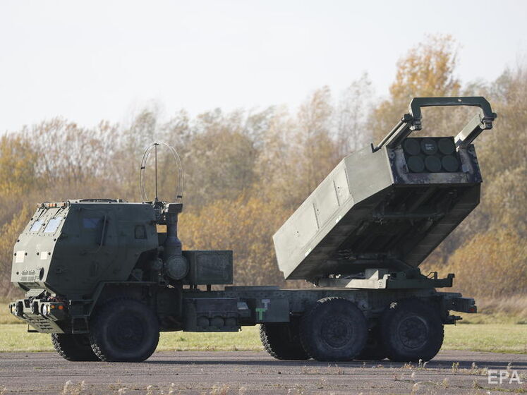 Байден оголосив про новий пакет військової допомоги Україні. До нього входять ракетні системи HIMARS