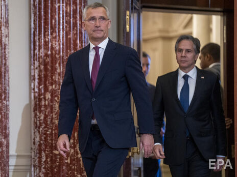 Столтенберг: Мы смогли предугадать вторжение РФ в Украину, но как будет развиваться эта война, спрогнозировать очень сложно