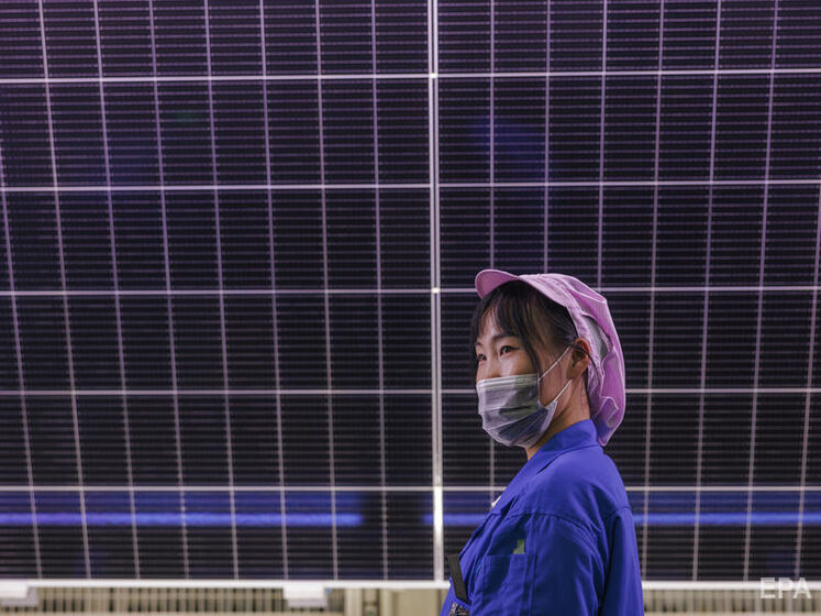 Китай к 2025 году намерен получать треть электроэнергии за счет возобновляемых источников
