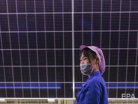 Китай до 2025 року має намір отримувати третину електроенергії завдяки поновним джерелам