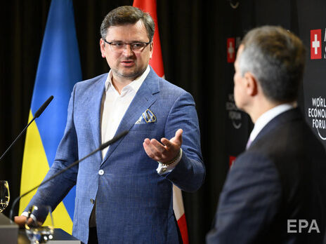 Кулеба: Мне в последнее время начали поступать сигналы со стороны НАТО, что я должен смягчить позицию