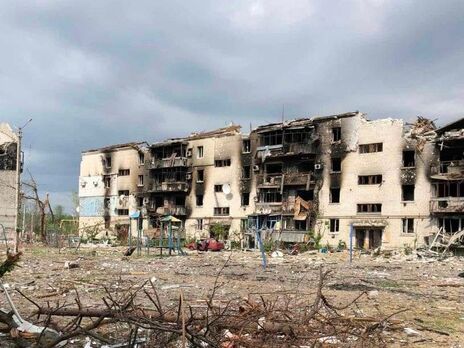 РФ пытается окружить украинские войска в Северодонецке, но необходимости в их отходе нет – Генштаб ВСУ