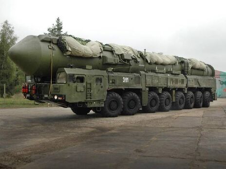У Росії заявили про проведення ядерних навчань під Москвою