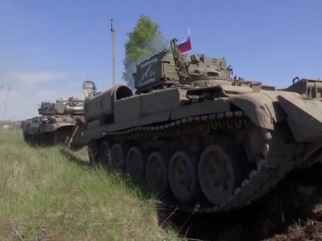 Минобороны РФ выдало съемки из учебной части в Белгороде за кадры с поля боя в Украине