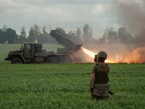 Українські військові змусили окупантів перейти до оборони на криворізькому напрямку – зведення Генштабу