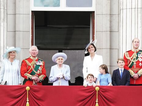 В Великобритании празднуют платиновый юбилей Елизаветы II. Фото, видео