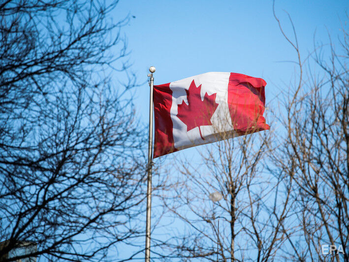Канада выплатит украинским беженцам пособие в $2,4 тыс.