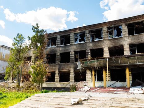 В Волчанске оккупанты устроили концентрационный лагерь для украинцев – Харьковская прокуратура