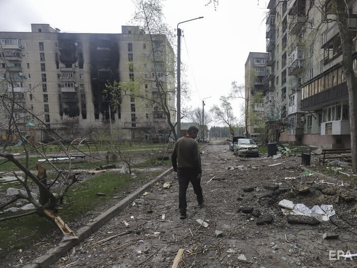 Захопивши Сєвєродонецьк, Росія спробує оголосити про "звільнення" всієї Луганської області – Інститут дослідження війни