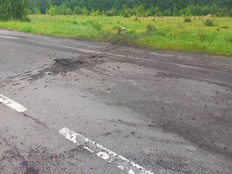 Росія обстріляла з мінометів та артилерії прикордонні території Чернігівської області – ОК "Північ"
