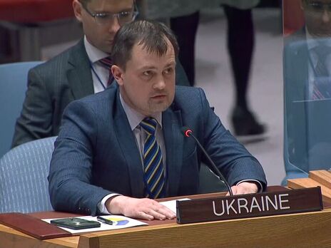 Украина в ООН: Заключительным аккордом войны для Путина, Шойгу, Герасимова, Лаврова и других станет трибунал