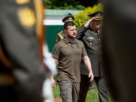 Зеленский рассказал об 