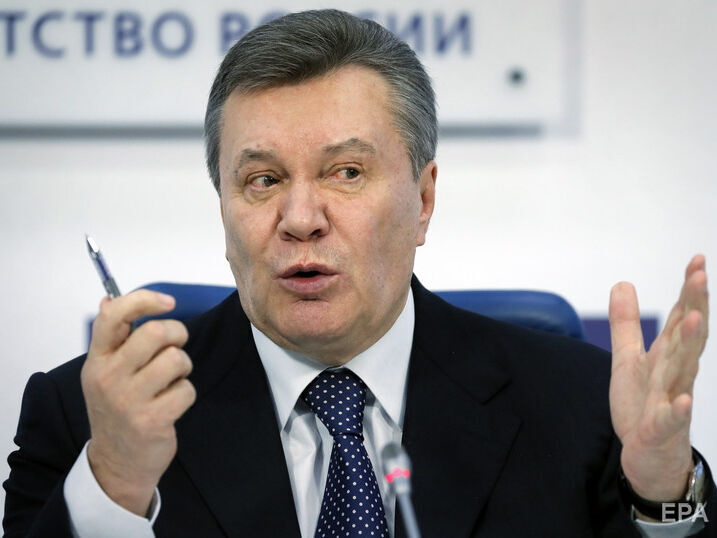 Суд дозволив спецрозслідування стосовно Януковича через Харківські угоди