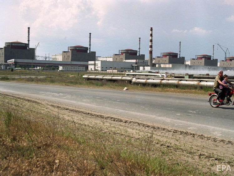 На оккупированной Запорожской АЭС критическая нехватка запчастей – ГУР Минобороны
