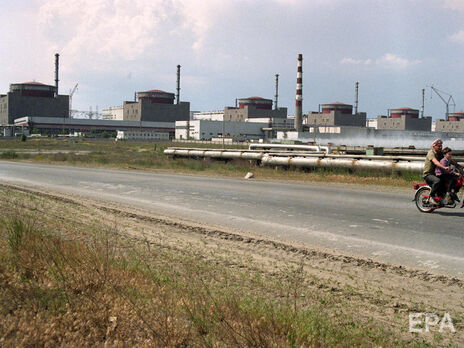 На оккупированной Запорожской АЭС критическая нехватка запчастей – ГУР Минобороны